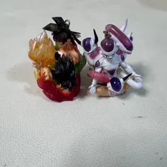 ドラゴンボールZ ハイクオリティキーホルダー フリーザ全形態 受け継がれる血統