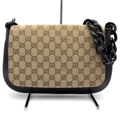 GUCCI グッチ 131231 204991 トートバッグ GGキャンバス シェリー
