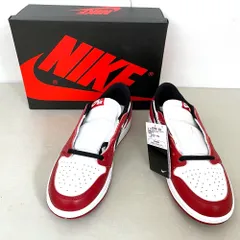 03w24201【タグ/箱付き美品】Nike Air Jordan 1 Retro Low OG Chicago (2025) ナイキ エアジョーダン1 レトロ ロー OG シカゴ (2025)  26.5cm メンズ  スニーカー  HQ6998-600