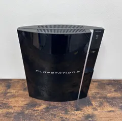 PlayStation3 本体のみ