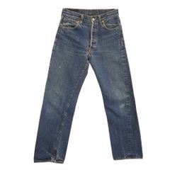 Levi's リーバイス 501 66前期 両面BIGE ビッグE ボタン裏6 ボタン