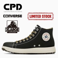 2025SS限定CPD CONVERSE×XLARGEサイドゴア 安全靴 - メルカリ