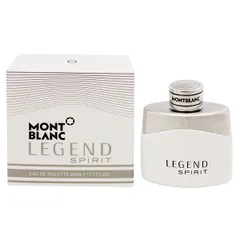 モンブラン レジェンド スピリット EDT・SP 50ml 香水 フレグランス LEGEND SPIRIT MONT BLANC 新品 未使用のサムネイル
