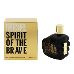 ディーゼル スピリット オブ ザ ブレイブ (箱なし) EDT・SP 75ml 香水 フレグランス SPIRIT OF THE BRAVE POUR HOMME DIESEL 新品 未使用のサムネイル