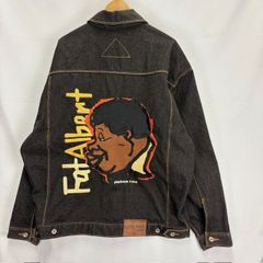一点物‼️】AKIRA アキラ ペイントデニムジャケット - メルカリ