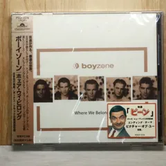 BOYZONE ボーイゾーン 直筆サイン入CD（未開封新品） 2026年最新】中古 boyzone ボーイゾーンの人気アイテム - メルカリ