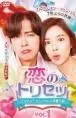 【中古】 恋のトリセツ フンナムとジョンウムの恋愛日誌 (12巻セット) 【字幕】 [レンタル落ち] [DVD]