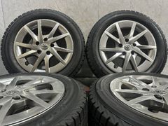 DUNLOP WINTER MAXX SJ8 235/65R17】スタッドレス【Euro Tech 17インチ