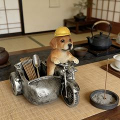 激レア!! 加藤工芸 スヌーピー&ベンチ 型プランタースタンドカフェ