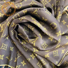 LOUIS VUITTON ルイヴィトン M72124 レオパード   スカーフ