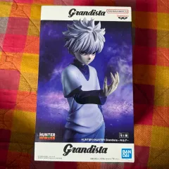未開封 HUNTER×HUNTER Grandista（グランディスタ）キルア フィギュア