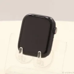 ソフマップ 〔中古品〕 Apple Watch Series 9 GPS + Cellular 45mm ミッドナイトアルミニウムケース バンド無し【377】