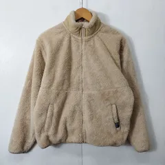 Penfield ペンフィールド フリース ボア ジャケット スタンドカラー アウトドア 古着 ベージュ系 S B340