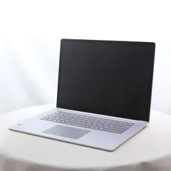 ソフマップ 〔中古品〕 Surface Laptop 3 〔AMD Ryzen ／8GB／SSD256GB〕 VGZ-00018 プラチナ【344】