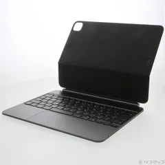 ソフマップ 〔中古品〕 13インチiPad Pro M4用 Magic Keyboard 日本語 ブラック MWR53J／A【198】