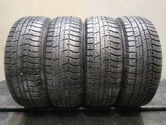 【DUNLOP WINTER MAXX SJ8 235/65R17】スタッドレス【Euro Tech 17インチ 7J5HPCD108+50】バリ溝 ジャガー/Eペイス等　(VTK704)クレジットカード QRコード決済可能 Dunlop Winter Maxx SJ8 Winter 235/65R17 108R XL Light Truck Tire