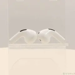 ソフマップ 〔中古品〕 USB-C充電ケース付き AirPods Pro 第2世代 MTJV3J／A【344】