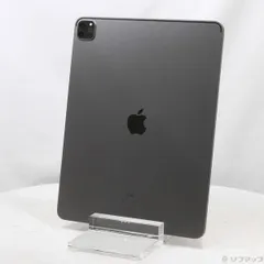 ソフマップ 〔中古品〕 iPad Pro 12.9インチ 第5世代 128GB スペースグレイ MHNF3J／A Wi-Fi【352】