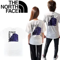 ザ ノースフェイス The North Face Tシャツ 半袖 バックロゴ メンズ NF0A8EE9 ホワイト トップス 丸首 コットン ハーフドーム Half Dome Photo SS Tee