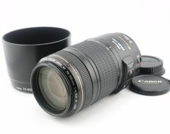 ★良品★キヤノン CANON EF 70-300mm F4-5.6 IS USM★　W0289＃4408