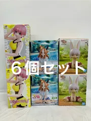 未開封 美少女フィギュア まとめ売り 3種6個セット LF2441 f107