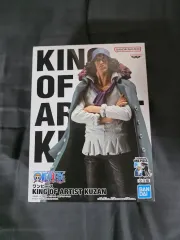 ONE PIECE キング OF アーティスト AOKIJI クザン 未開封 フィギュア 出品