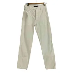 ポロバイラルフローレン Polo by RALPH LAUREN コットン ベイカーパンツ レディース  00