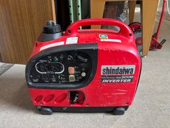 shindaiwa インバーター発電機 iEG2800M EF2800iSE - メルカリ