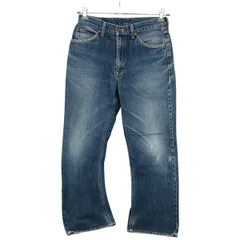 □□90s Lee ジーンズ デニムパンツ SIZE 31(M) 日本製 古着 9203 インディゴ