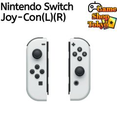 ほぼ新品』 Joy-Con(L) 左側 白 ホワイト 任天堂 純正品 Nintendo