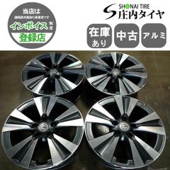 新車外し】キックス純正ホイール 4本(純正ナット付き) - メルカリ