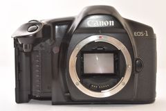 Canon EOS 1 フィルム一眼レフカメラ E021 - メルカリ
