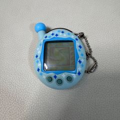 たまごっちID ブルー ジャンク品 - メルカリ