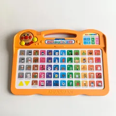 アンパンマン 2WAYで学べるあいうえお教室 おしゃべりタッチパネル ピノチオ アガツマ ペンなし