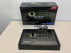 【ジャンク品】HORI　リアルアーケードPro.N  HAYABUSA　PlayStation®4/PlayStation®3/PC　PS4-092