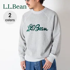 【新品】L.L.Bean JAPAN EDITION エルエルビーン ジャパン エディション ポーテージクルーネックスウェットシャツ メンズ