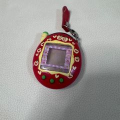 祝ケータイかいツー！たまごっちプラス 赤いシリーズ りんごれっど
