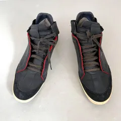 03w24204 Y-3 ワイスリー Yohji Yamamoto ヨウジヤマモト adidas アディダス KAZUHIRI   ブラック 黒  28.5cm メンズ  スニーカー  M25697