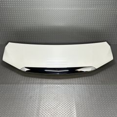 しゃけ様専用 トランクスポイラー シルバー - メルカリ