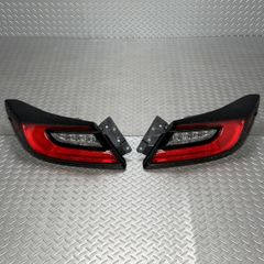 送料無料ZN8 トヨタ GR86 純正 フロントバンパー 赤/DCK/スパーク