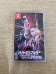 ！3 Nintendo switc ポケットモンスター シャイニングパール【ゲームソフト】【0.5】