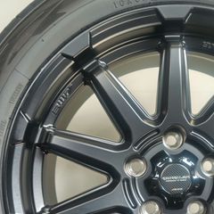 40アルファード/ヴェルファイア スタッドレスセット(純正平座ナット