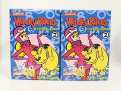 wacky races チキチキマシン猛レース マシンコレクションVol.1&2