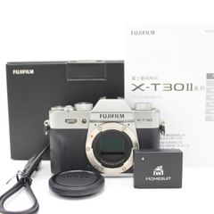 Fujifilm X-T30ボディ フジフィルム ショット数5955 - メルカリ