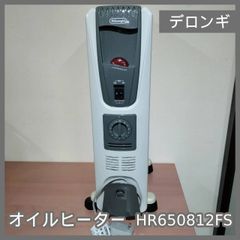DeLonghi KHD410812-LG オイルヒーター - メルカリ