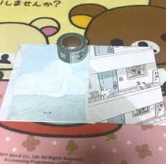 ウイ様 はがき+マスキングテープ