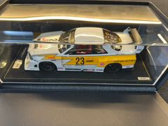 【LIBERTY WALK】INNO Models 1/18 LBWK ER34 Super Silhouette（星野レトロ）