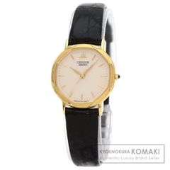 セイコー クレドール 金無垢 k18 6020-5710 稼働品 - メルカリ