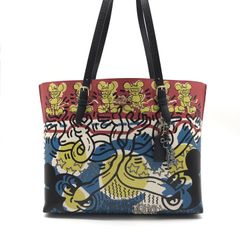 Coach Disney✖️キースヘリング 限定ショルダー 未使用 - メルカリ