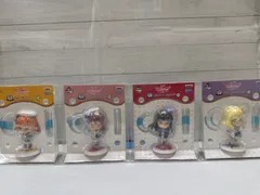【I2-81】◇ 一番くじ　ラブライブ！サンシャイン-5th- きゅんキャラ　A賞・B賞・D賞・H賞　4点セット　未開封